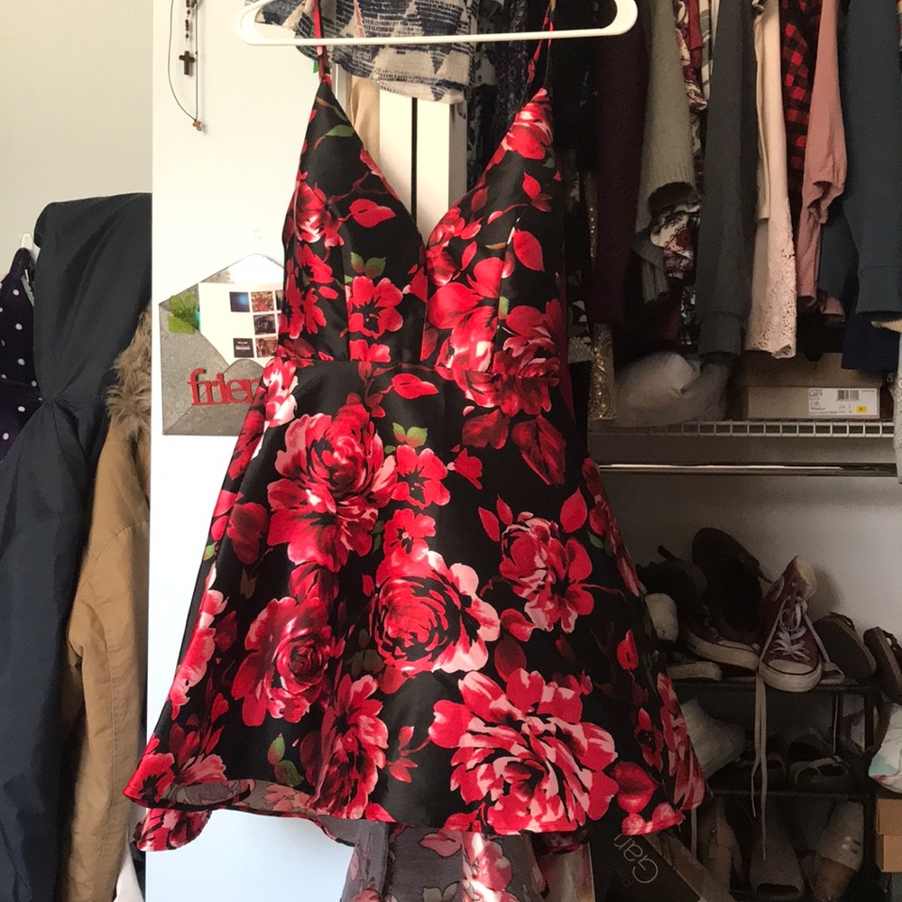 Formal dress
